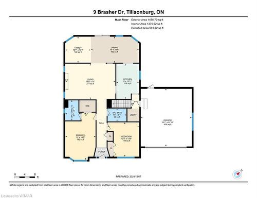 9 Brasher Drive, Tillsonburg, ON - Other