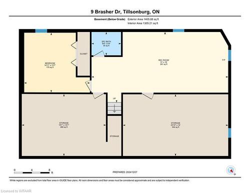 9 Brasher Drive, Tillsonburg, ON - Other