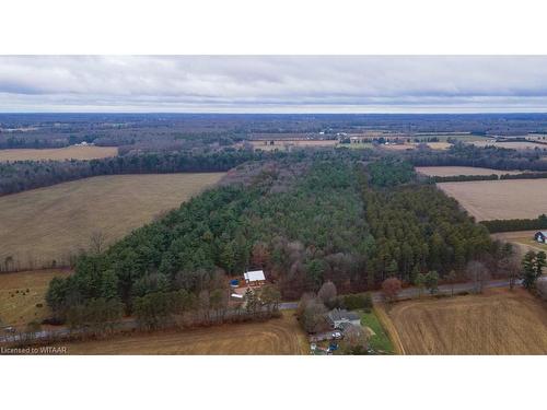 1293 North Road, Langton, ON - Outdoor With View