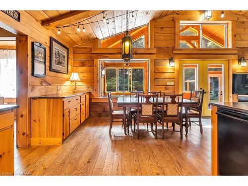 1293 North Road, Langton, ON - Indoor Photo Showing Dining Room