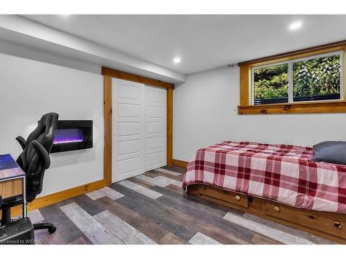 1293 North Road, Langton, ON - Indoor Photo Showing Bedroom