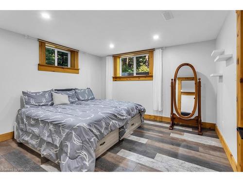 1293 North Road, Langton, ON - Indoor Photo Showing Bedroom