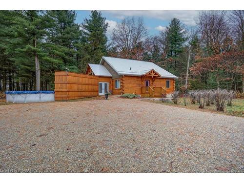 1293 North Road, Langton, ON - Outdoor