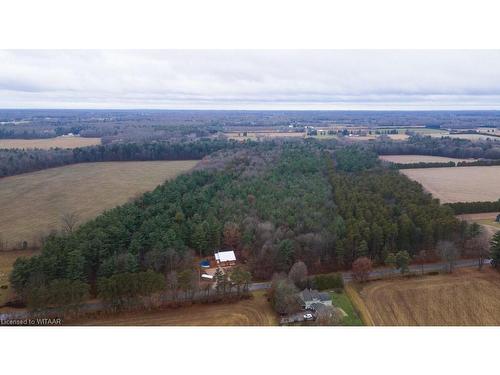 1293 North Road, Langton, ON - Outdoor With View