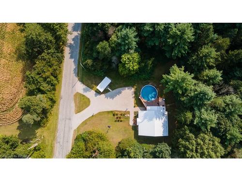 1293 North Road, Langton, ON - Outdoor With View