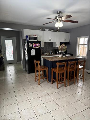 54 Potters Road, Tillsonburg, ON - Indoor Photo Showing Dining Room