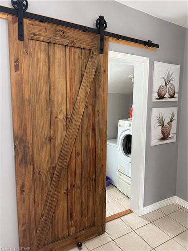 54 Potters Road, Tillsonburg, ON - Indoor Photo Showing Laundry Room