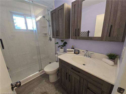 980 Devonshire Avenue, Woodstock, ON - Indoor Photo Showing Bathroom