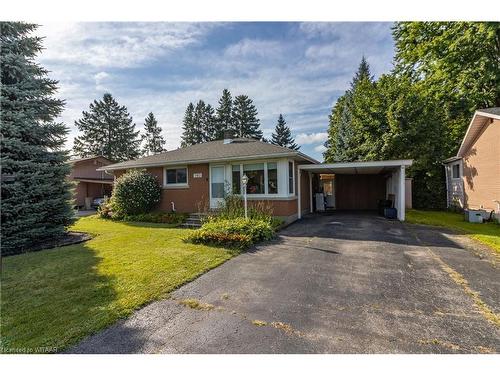 980 Devonshire Avenue, Woodstock, ON - Outdoor With Facade