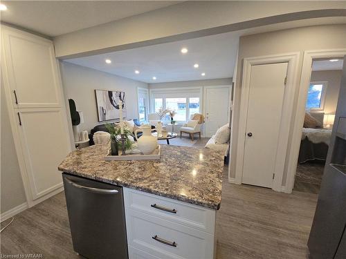 980 Devonshire Avenue, Woodstock, ON - Indoor Photo Showing Kitchen