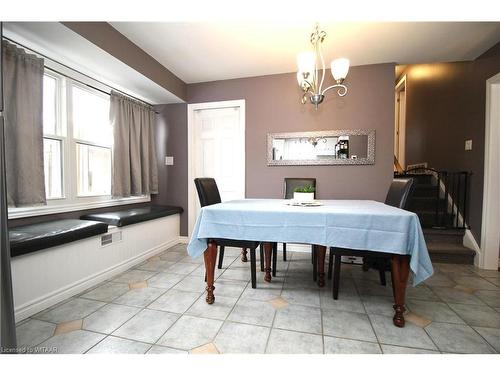 60 Surrey Crescent, London, ON - Indoor Photo Showing Dining Room