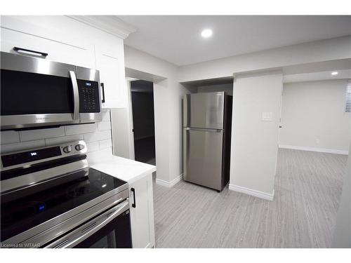 69 Clarke Street, Woodstock, ON - Indoor Photo Showing Kitchen