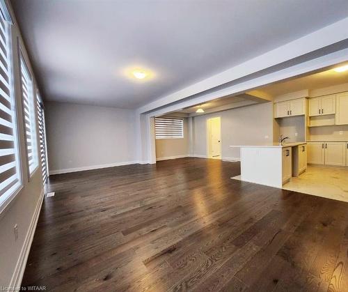 933 Knights Lane, Woodstock, ON - Indoor Photo Showing Kitchen