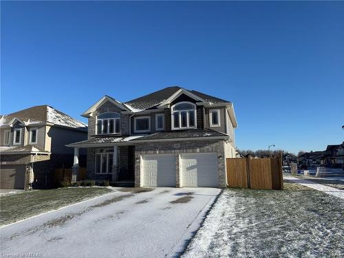 59 Hollingshead Road, Ingersoll, ON - Outdoor With Facade