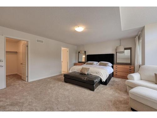 59 Hollingshead Road, Ingersoll, ON - Indoor Photo Showing Bedroom