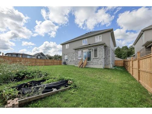 59 Hollingshead Road, Ingersoll, ON - Outdoor