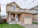 576 Champlain Avenue, Woodstock, ON  - Outdoor With Deck Patio Veranda 