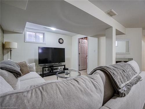 576 Champlain Avenue, Woodstock, ON - Indoor Photo Showing Basement