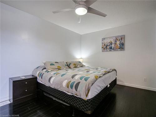 576 Champlain Avenue, Woodstock, ON - Indoor Photo Showing Bedroom