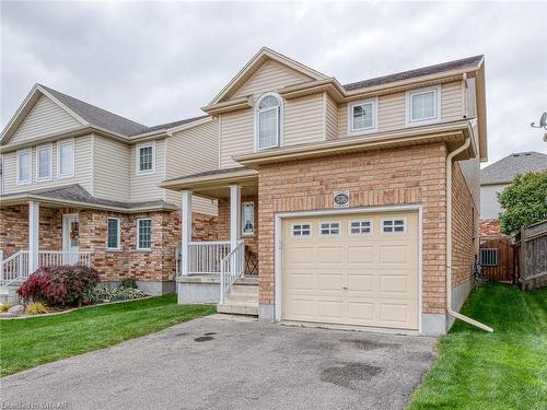 576 Champlain Avenue, Woodstock, ON - Outdoor With Facade