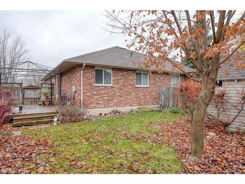 16 Cardinal Drive, Woodstock, ON - Outdoor