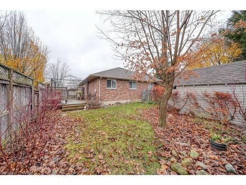 16 Cardinal Drive, Woodstock, ON - Outdoor