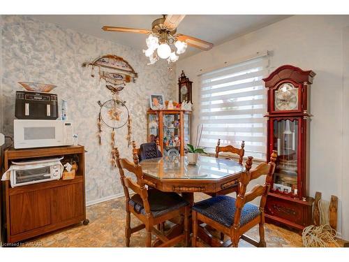 22-144 Concession Street E, Tillsonburg, ON - Indoor Photo Showing Dining Room