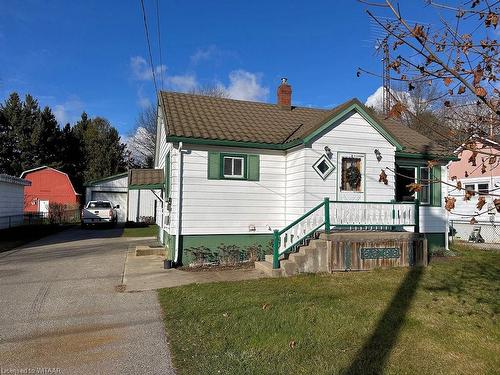 387 Highway 19, Middleton, ON - Outdoor With Deck Patio Veranda