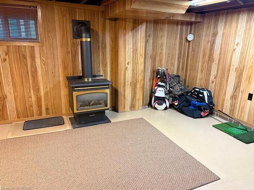 387 Highway 19, Middleton, ON - Indoor With Fireplace