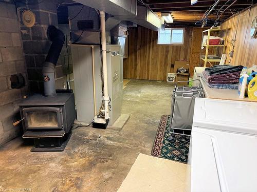 387 Highway 19, Middleton, ON - Indoor Photo Showing Basement