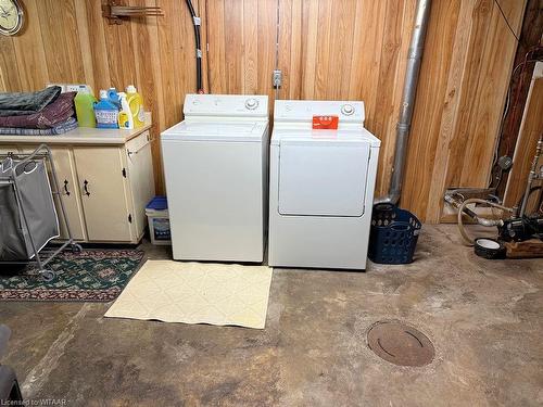 387 Highway 19, Middleton, ON - Indoor Photo Showing Laundry Room