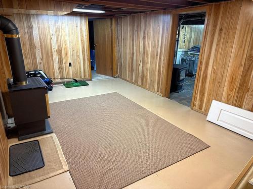 387 Highway 19, Middleton, ON - Indoor Photo Showing Basement