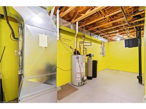 44 Herford Street, Tillsonburg, ON - Indoor Photo Showing Basement