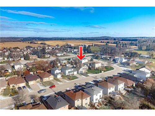 44 Herford Street, Tillsonburg, ON - Outdoor With View