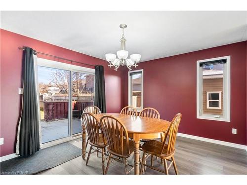 44 Herford Street, Tillsonburg, ON - Indoor Photo Showing Dining Room