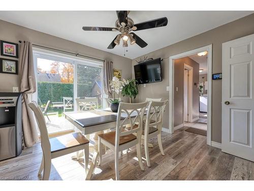 14 North Court Street E, Norwich, ON - Indoor Photo Showing Dining Room