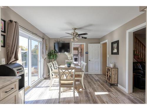 14 North Court Street E, Norwich, ON - Indoor Photo Showing Dining Room