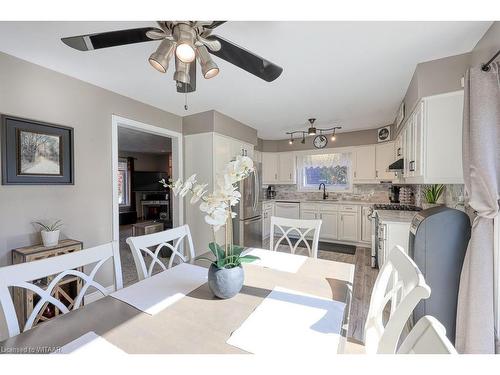 14 North Court Street E, Norwich, ON - Indoor Photo Showing Dining Room