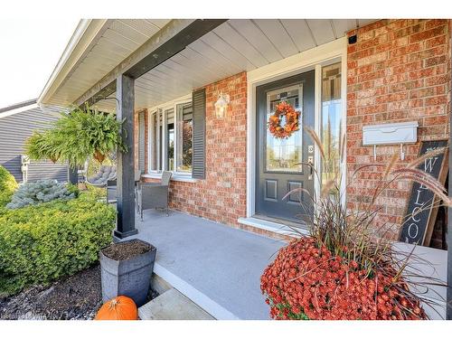 14 North Court Street E, Norwich, ON - Outdoor With Deck Patio Veranda