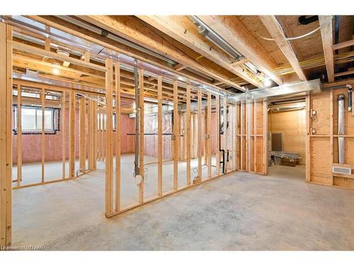 79 Trailview Drive, Tillsonburg, ON - Indoor Photo Showing Basement