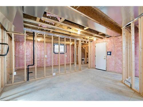 79 Trailview Drive, Tillsonburg, ON - Indoor Photo Showing Basement