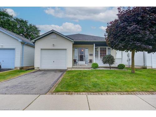 5 Armstrong Drive, Tillsonburg, ON - Outdoor With Facade