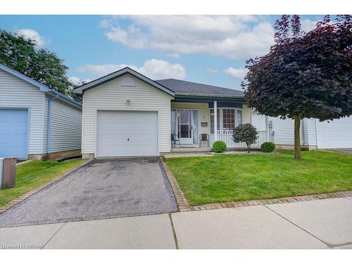 5 Armstrong Drive, Tillsonburg, ON - Outdoor With Facade