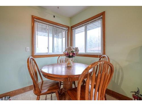 480 Wellington Street N, Woodstock, ON - Indoor Photo Showing Dining Room