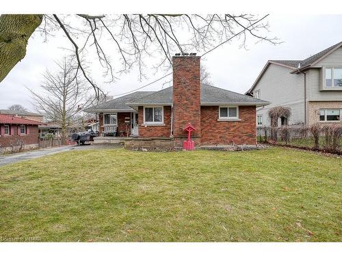 480 Wellington Street N, Woodstock, ON - Outdoor