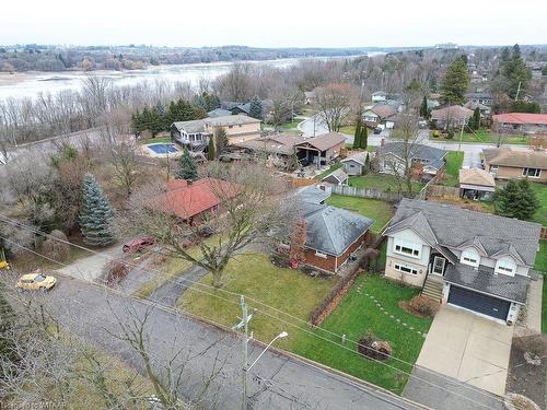 480 Wellington Street N, Woodstock, ON - Outdoor With View