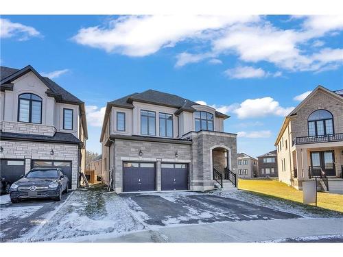 1000 Centennial Court, Woodstock, ON - Outdoor With Facade