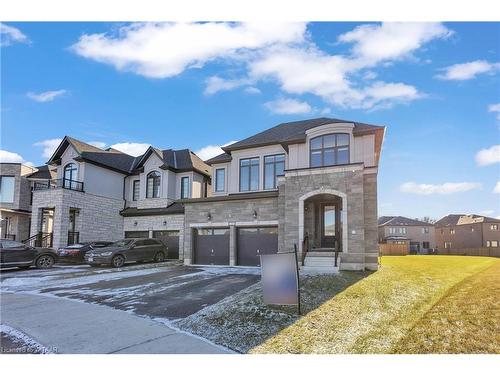 1000 Centennial Court, Woodstock, ON - Outdoor With Facade