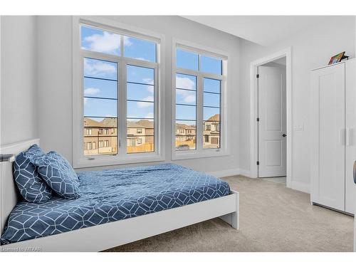 1000 Centennial Court, Woodstock, ON - Indoor Photo Showing Bedroom