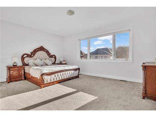 1000 Centennial Court, Woodstock, ON - Indoor Photo Showing Bedroom